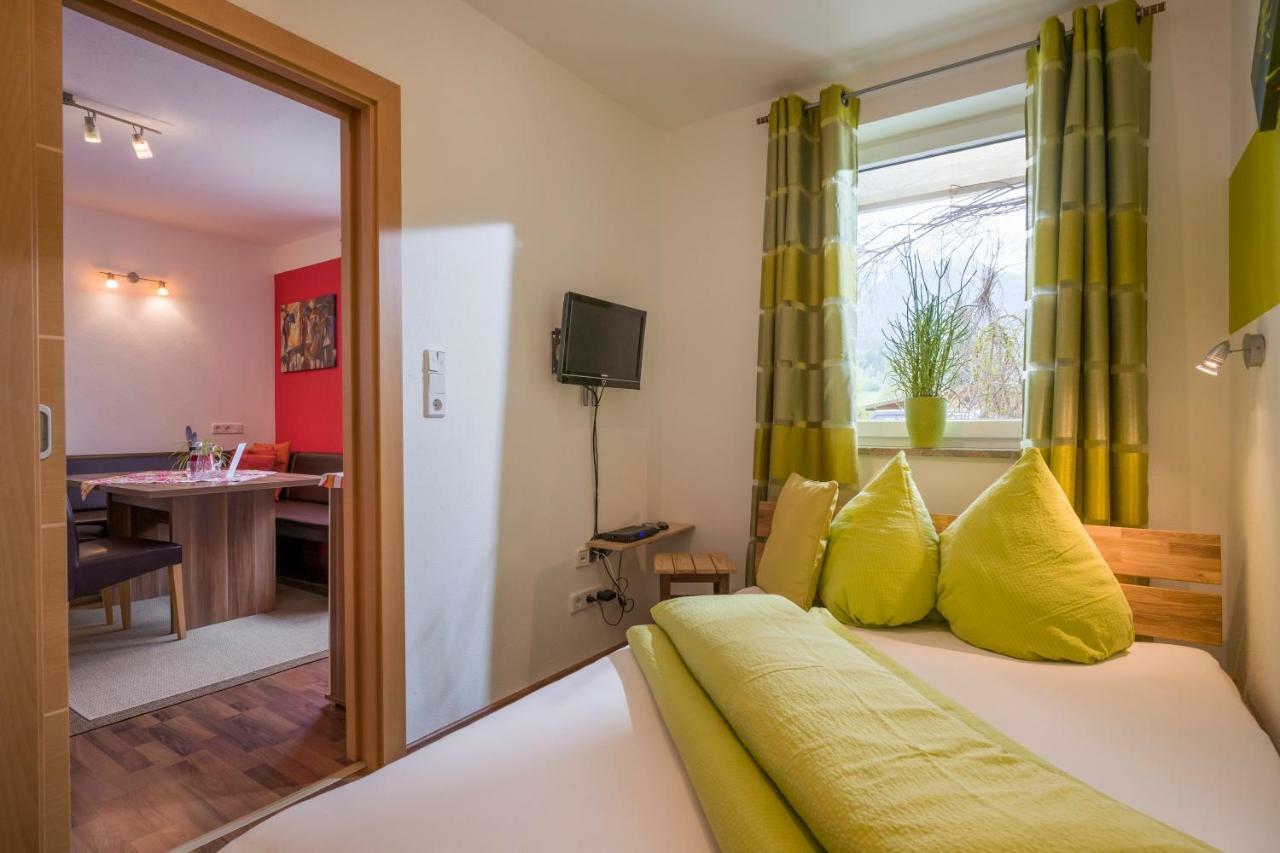 Appartement Hoschek Шеффау-ам-Вильден-Кайзер Экстерьер фото