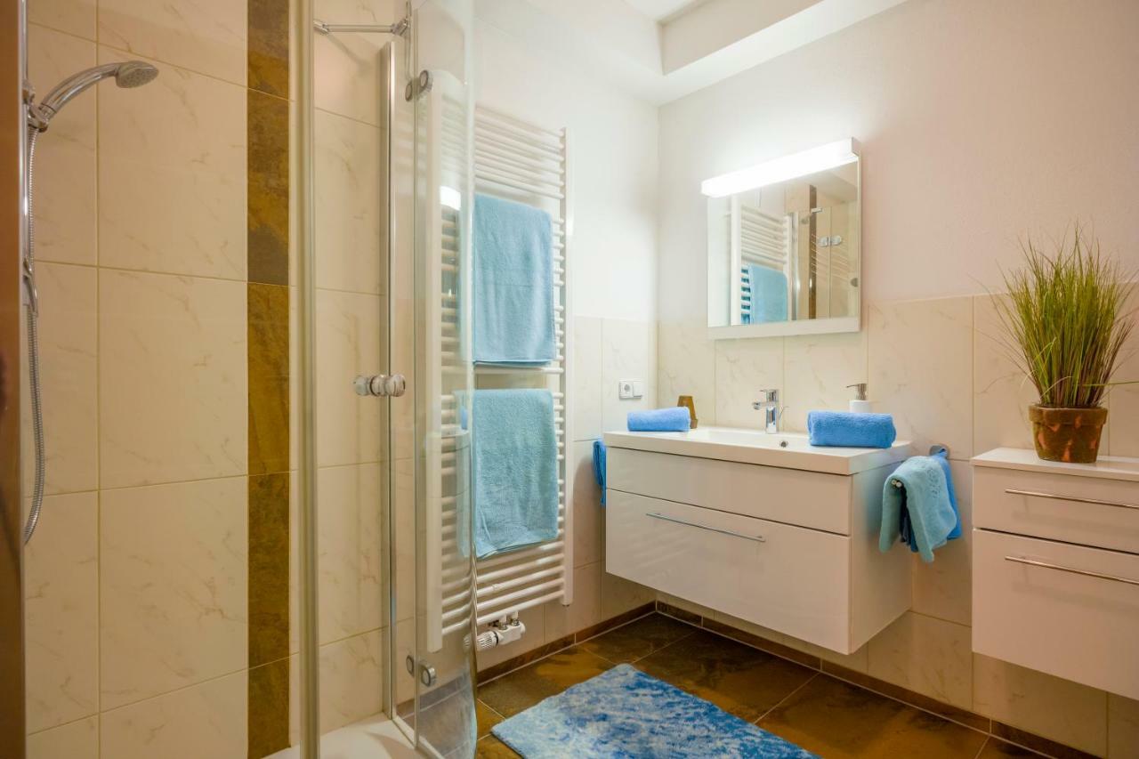 Appartement Hoschek Шеффау-ам-Вильден-Кайзер Экстерьер фото