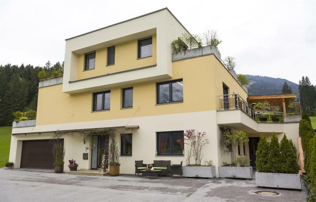 Appartement Hoschek Шеффау-ам-Вильден-Кайзер Экстерьер фото